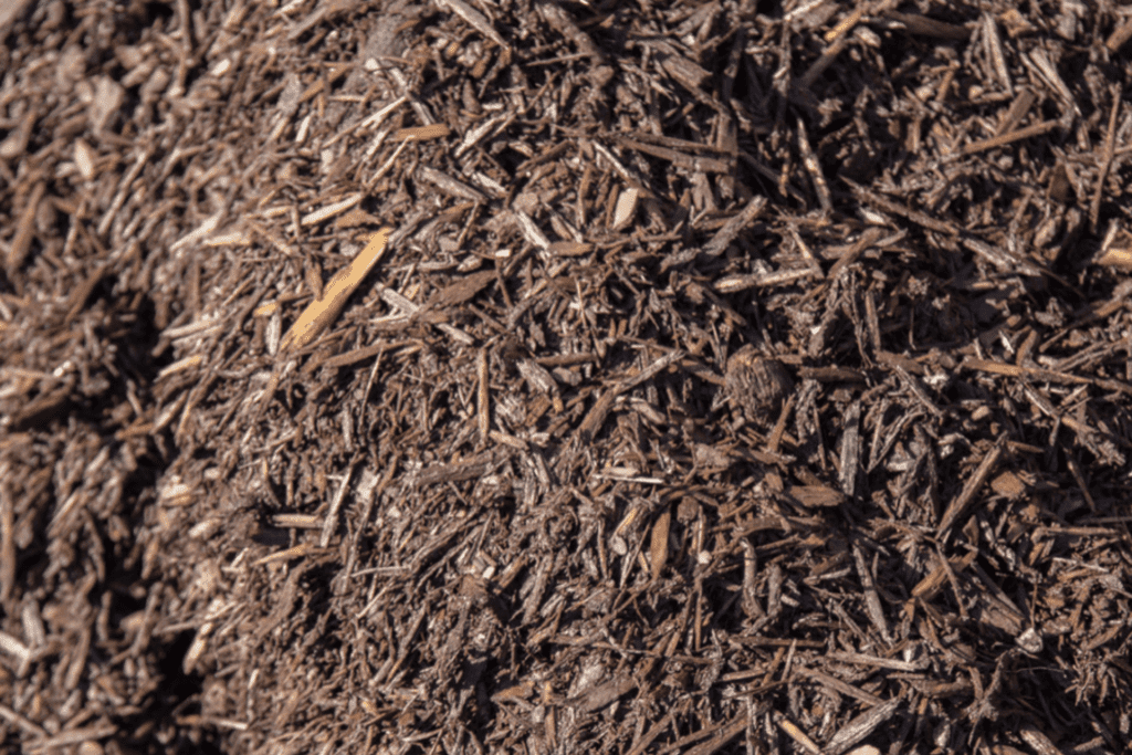 Brown Mulch