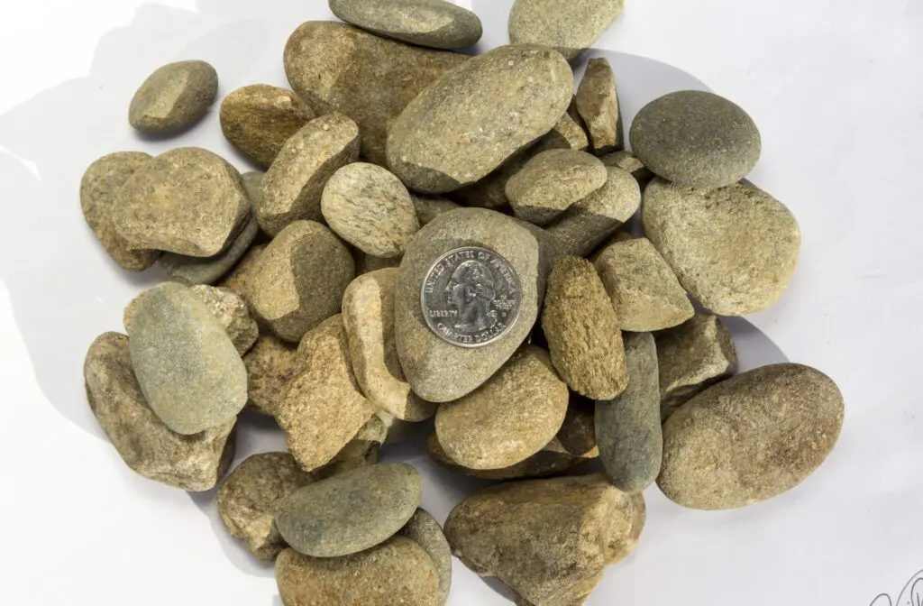 Pigeon River Rock | The Gravel Company