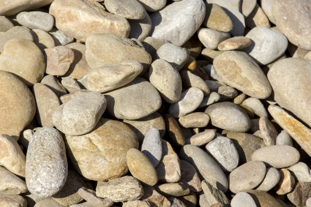 Pigeon River Rock | The Gravel Company