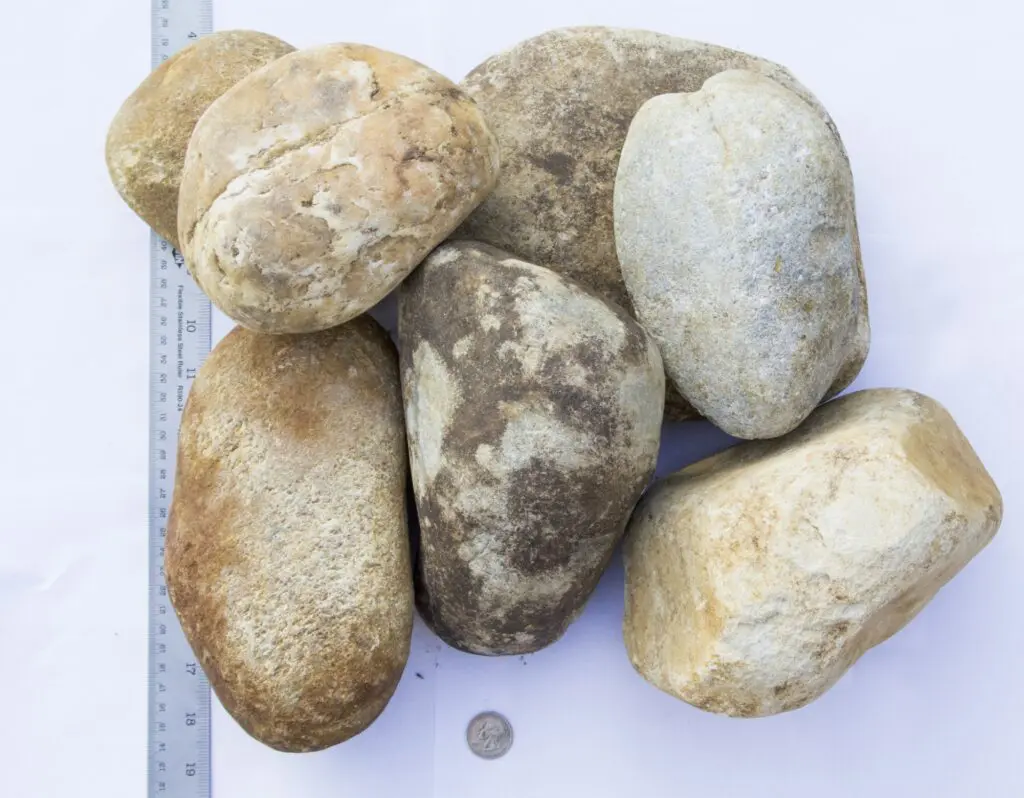 Pigeon River Rock | The Gravel Company