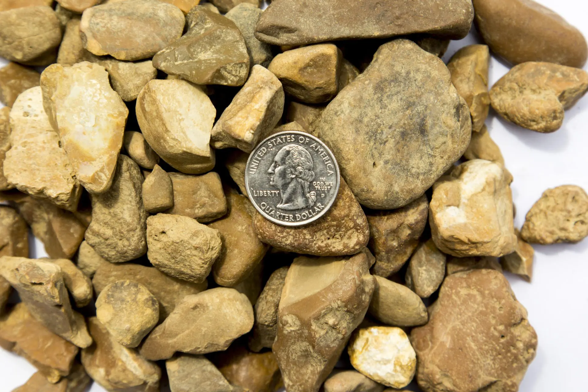 River Rock 1.5 in 21