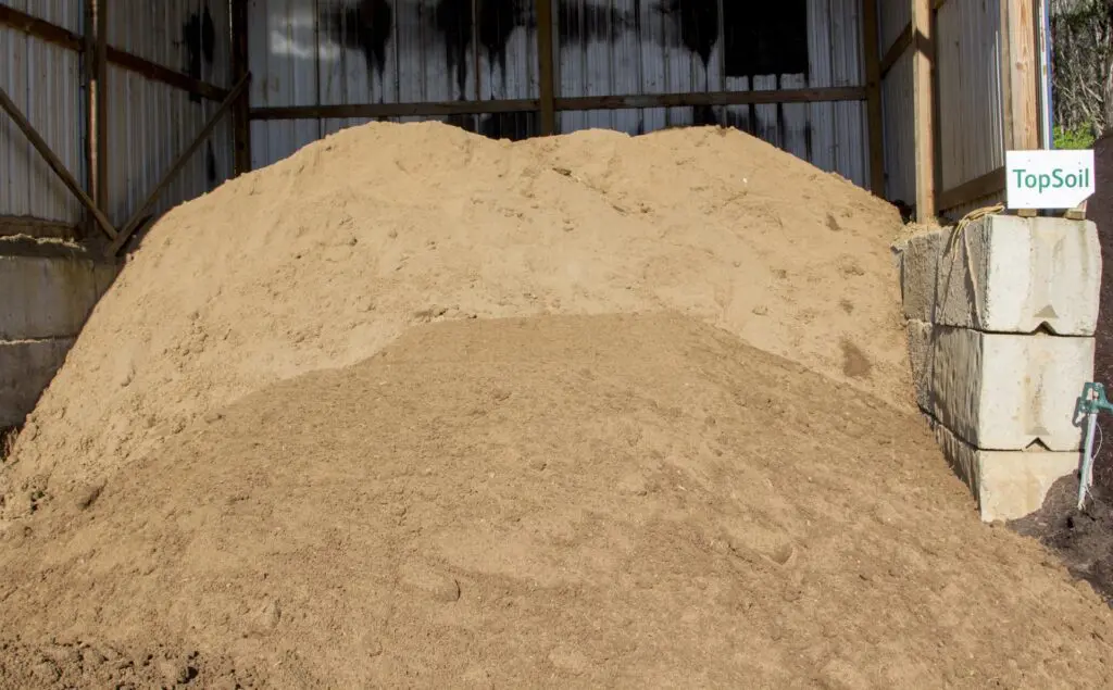 Screened Topsoil 3