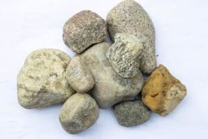 Indiana River Rock – 2 to 5″