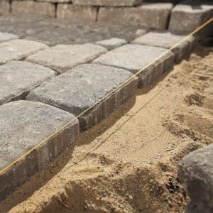 Paver Sand