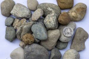 Indiana River Rock 2″