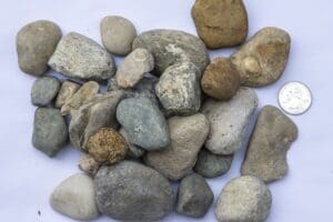 Indiana River Rock 2″