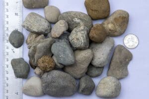 Indiana River Rock 2″