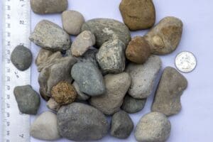 Indiana River Rock 2″