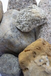 Indiana River Rock – 2 to 5″