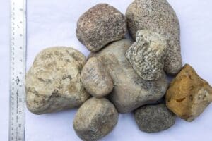 Indiana River Rock – 2 to 5″