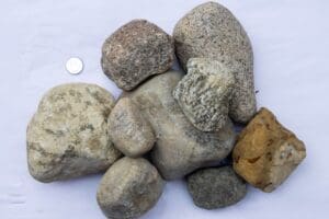 Indiana River Rock – 2 to 5″