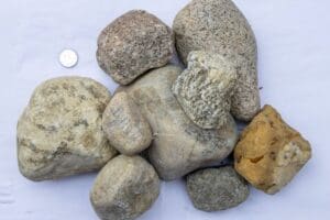 Indiana River Rock – 2 to 5″