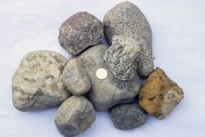 Indiana River Rock – 2 to 5″