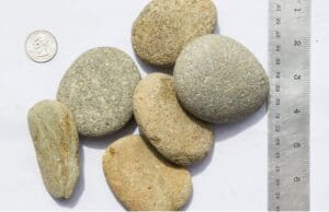 Pigeon River Rock – 2 to 6 Inch