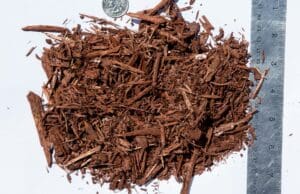 Red Mulch