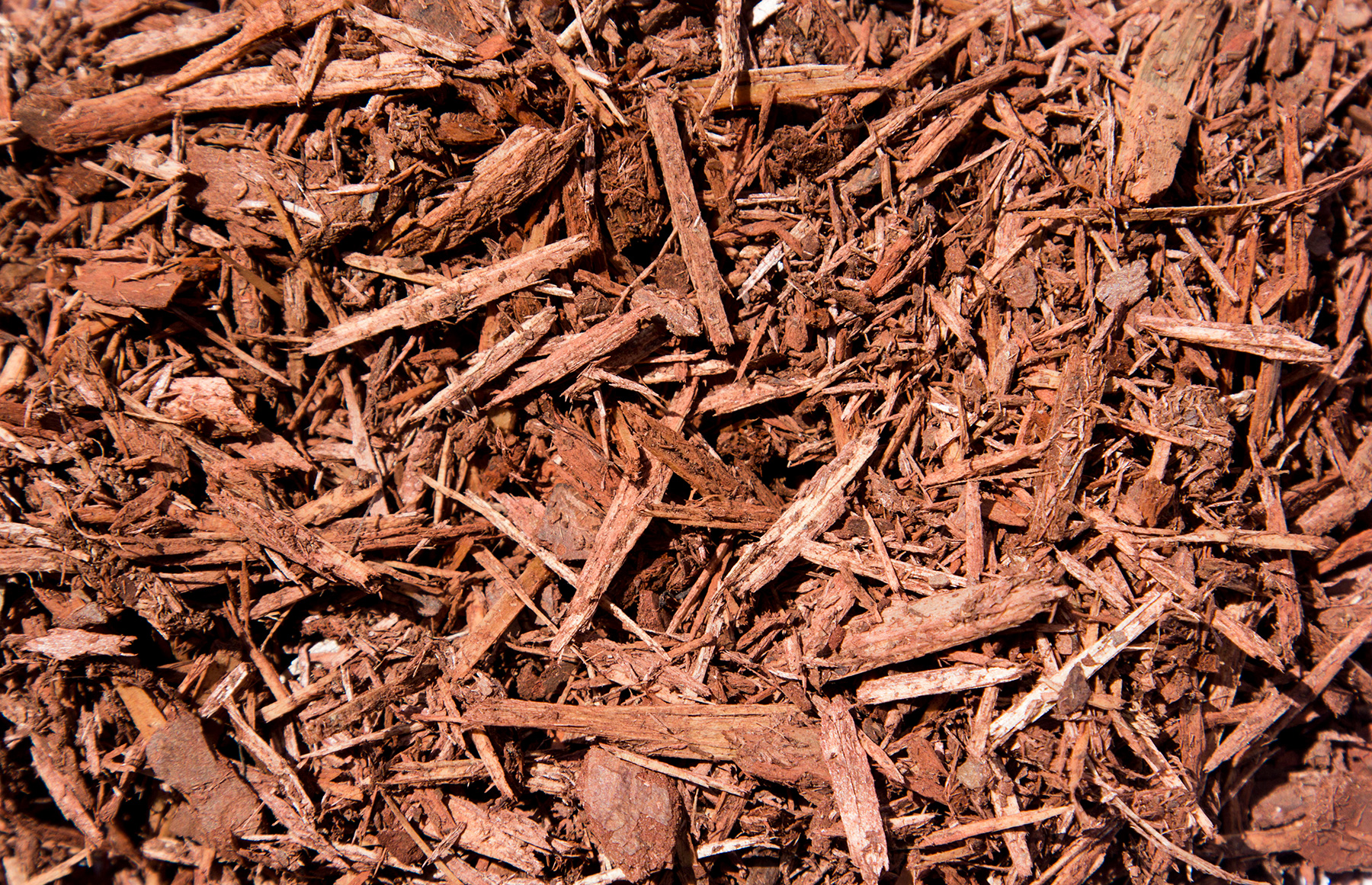 Red Mulch The Gravel Company