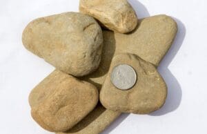 Smokey Mountain River Rock – 2 to 4 Inch