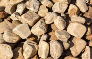 Smokey Mountain River Rock – 2 to 4 Inch