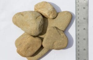 Smokey Mountain River Rock – 2 to 4 Inch