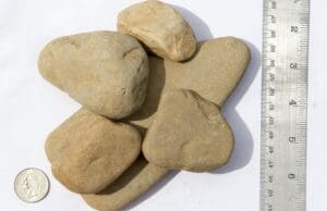 Smokey Mountain River Rock – 2 to 4 Inch