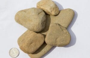 Smokey Mountain River Rock – 2 to 4 Inch