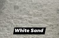 White Beach Sand